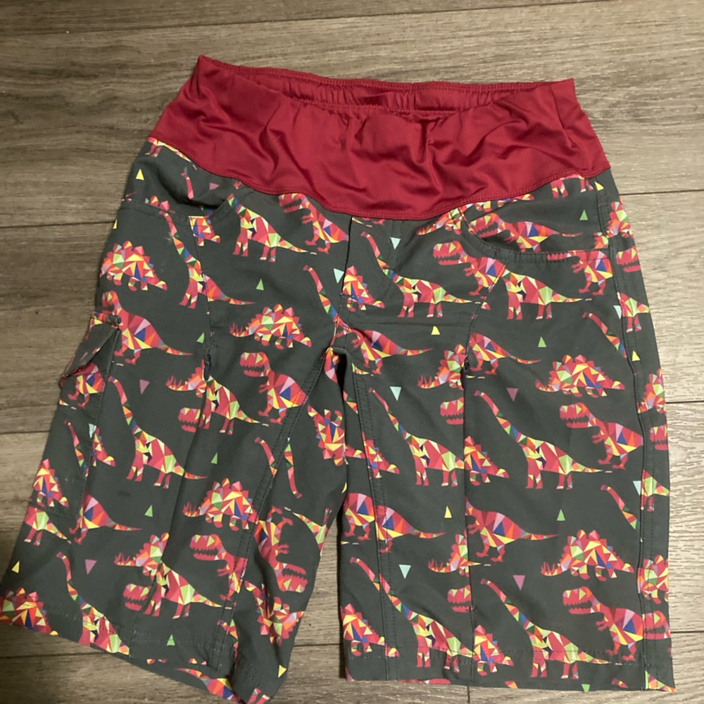 Shredly Jonsey MTB shorts -curvy